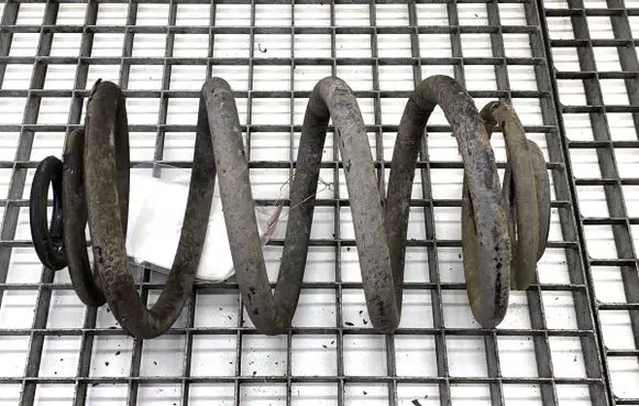 Renault Trafic III (X82) Rear coil spring 