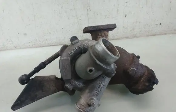 Fiat Ulysse Turbo 7072401 MK100011F 9641192380