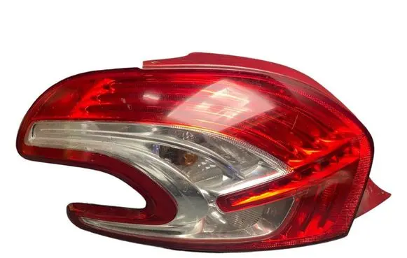 Peugeot 208 Rear/tail lights 9672628280 79998D