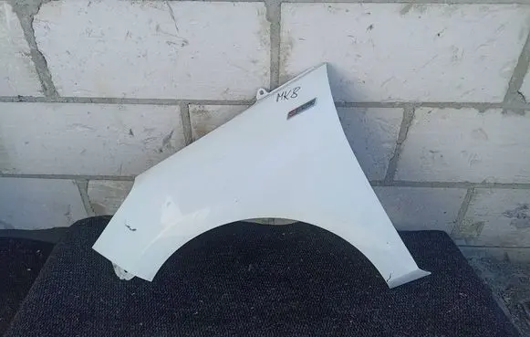 Ford Fiesta Fender