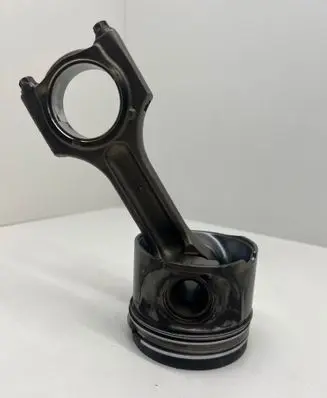 BMW 5 E60 E61 Piston with connecting rod 