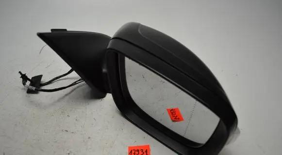 Volvo XC60 Front door electric wing mirror 31298495 Z9020302G