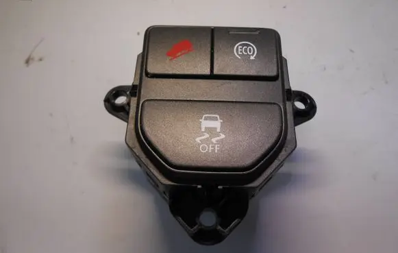Land Rover Range Rover Evoque L538 ESP (stability program) switch BJ3214K147