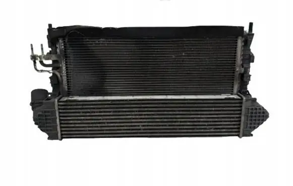 Ford C-MAX I Radiator set CMAX
