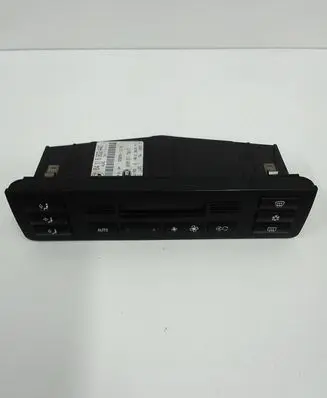 BMW 3 E46 Climate control unit 64116902440 5HB00773811 07326