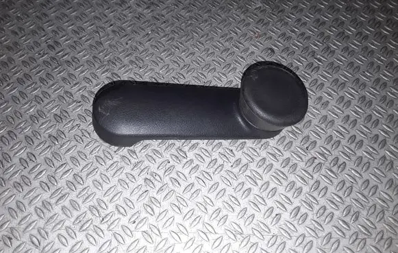 Opel Corsa D Rear door window winding handle 