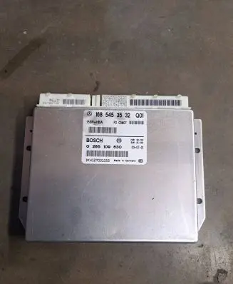 Mercedes-Benz A W168 ABS control unit/module 1685453532 0265109630