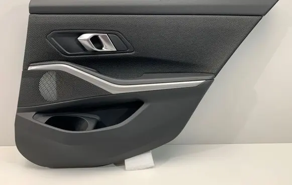BMW 3 G20 G21 Coupe rear side trim panel 