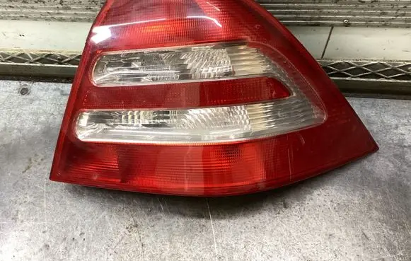 Rear/tail lights