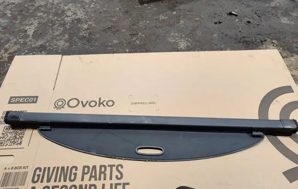 Hyundai ix35 Parcel shelf load cover 