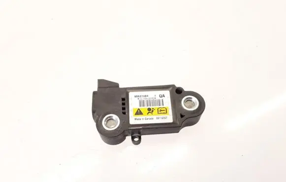 Opel Antara Airbag deployment crash/impact sensor 96631484 6035023