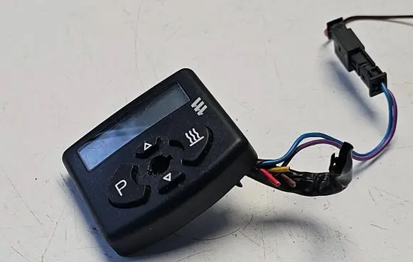 Mercedes-Benz Vito Viano W638 Auxiliary heating control unit/module 6385420111 895184000 21000311300