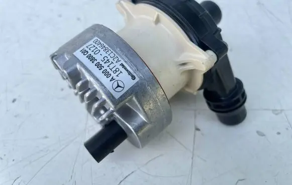Mercedes-Benz Sprinter W907 W910 Electric auxiliary coolant/water pump A0005003800 18T1450127 A2C13846400