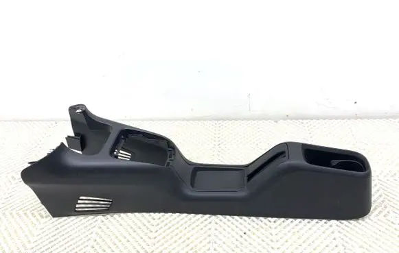 Citroen C3 Center console