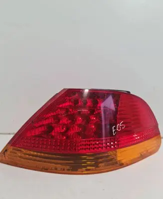 BMW 7 E65 E66 Rear/tail lights 011237011238
