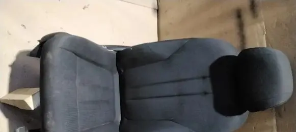 Front passenger seat