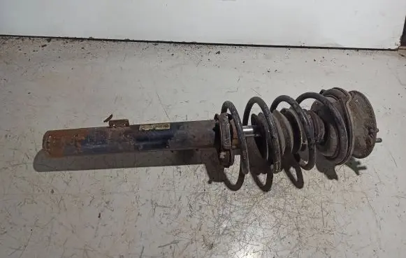 BMW 3 E90 E91 Front shock absorber with coil spring