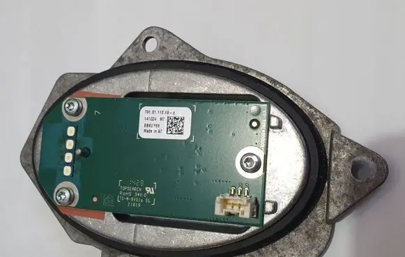Volkswagen Golf VII LED ballast control module 7910111099 MDE911190 791.01.110.99-c