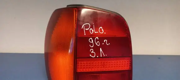 Volkswagen Polo III 6N 6N2 6NF Rear/tail lights 962565