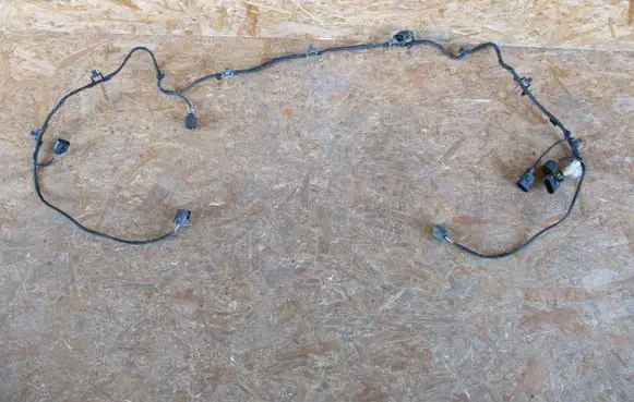 Audi A4 S4 B7 8E 8H Parking sensor (PDC) wiring loom