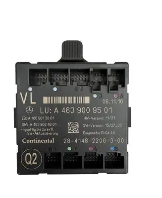 Mercedes-Benz G W461 W463 1st Gen Door control unit/module A4639009501 4639009501 A4639004700
