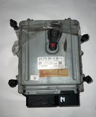 Mercedes-Benz GL X166 Engine control unit/module A2789001300 A2789011300 1039S53998