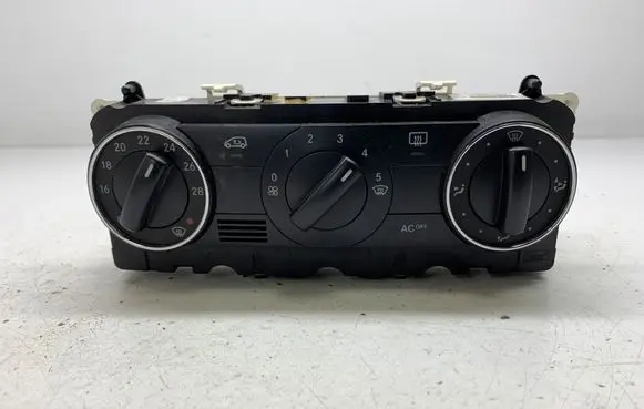 Mercedes-Benz A W169 Climate control unit A1698301385