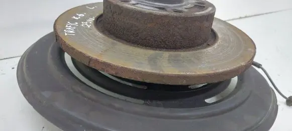 Renault Trafic III (X82) Rear wheel hub