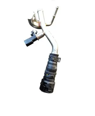 Engine coolant pipe/hose