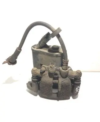 Audi A6 S6 C6 4F Rear brake caliper