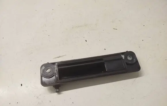 Mercedes-Benz GL X164 Tailgate/trunk/boot exterior handle A1647400493