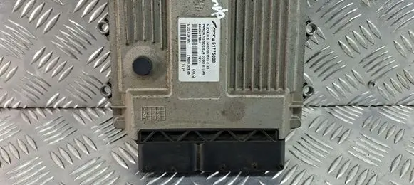 Fiat Panda II Engine control unit/module 51775008