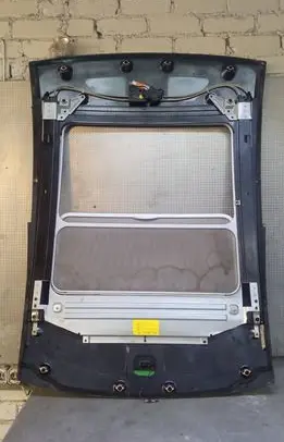 Audi A2 Sunroof set 8Z0959591 0390200010