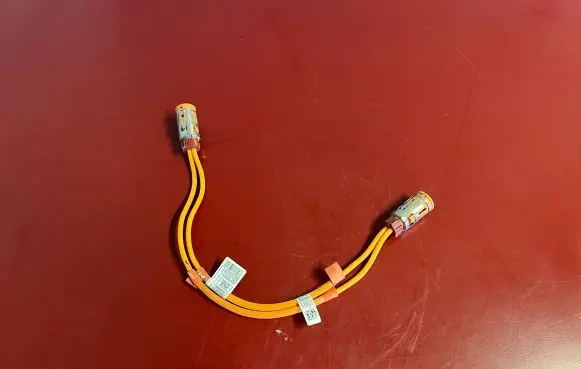 BMW iX High voltage cable 5A0C138 5A0C139