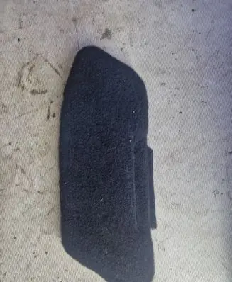 Ford Kuga I Trunk/boot lower side trim panel BE00380 04613030032 X31148AC3YYW