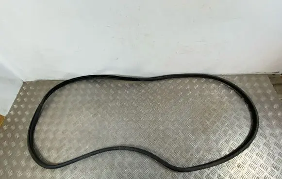 Jeep Grand Wagoneer Rear door rubber seal (on body)