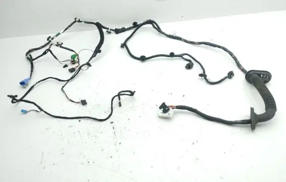 Tesla Model 3 Front door wiring loom 306796302C