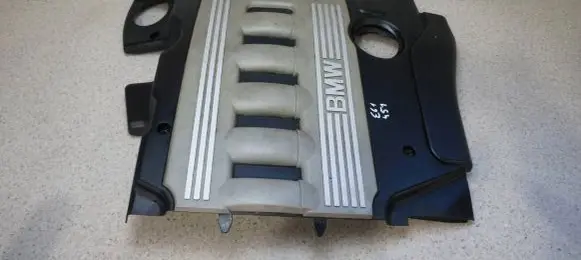 BMW 5 E60 E61 Engine cover (trim)
