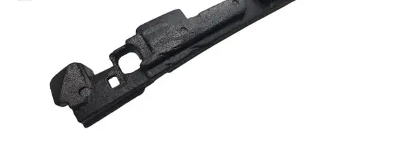 KIA Niro Front bumper foam support bar 86520a0000