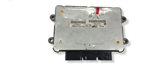 Peugeot 206+ Engine control unit/module 9666257580 9655883280
