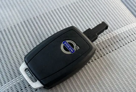 Volvo C30 Ignition key/card 