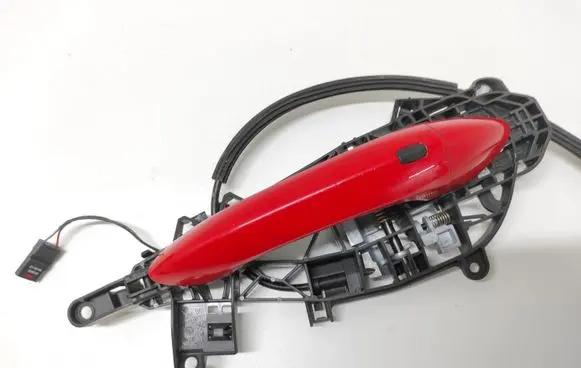 Opel Astra K Front door exterior handle