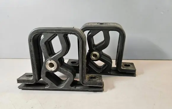 Muffler mount bracket/holder