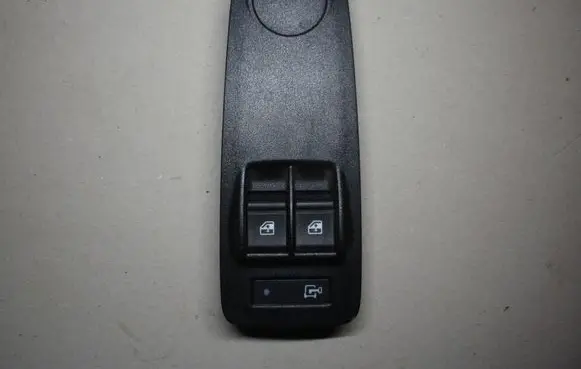 Peugeot Boxer Electric window control switch 07356765220 30171223