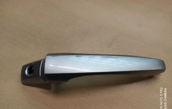 Cadillac SRX Front door exterior handle 800129