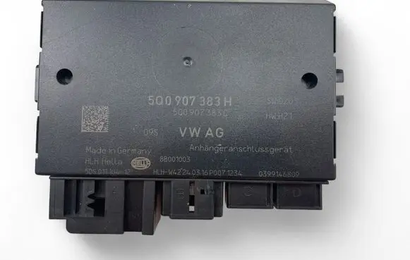 Other control units/modules