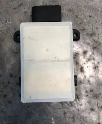 Distronic sensor radar