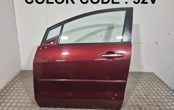 Mazda 5 Front door 