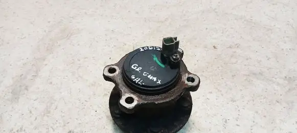 Ford Grand C-MAX Rear wheel ball bearing 