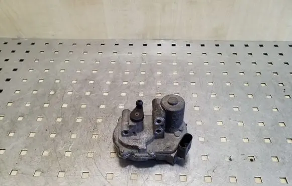 Intake manifold valve actuator/motor